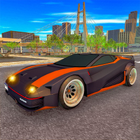 Police Chase Car Highway Speed