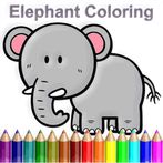 Elephant Coloring