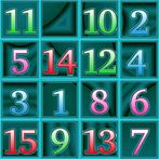 Schiebepuzzle Challenge