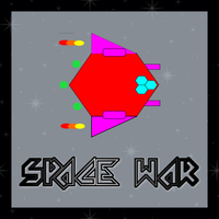 Space War - By Rayhan