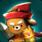 MERGE TRIO : afk adventure RPG