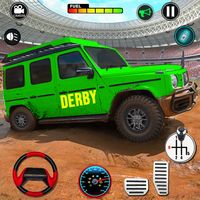 SUV Jeep Driving Stunts Game