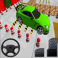 Modern Car Parking Simulator