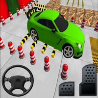 Modern Car Parking Simulator