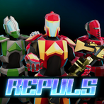 REPULS.io: Online FPS Shooter