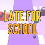 Late for School