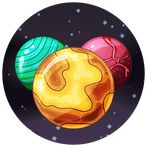 Planets Puzzle