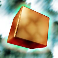 Jumpy Cube