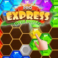 Express Hexa Puzzle Blocks