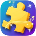 Ultraman Puzzle Game