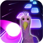 Banban horror garten Hop tiles