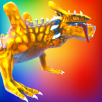 Dragon Transform: Epic Race 3D