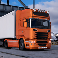 Truck Driving Game Offline