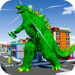 Godzilla Vs Kong Rampage Game