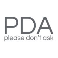 PDA Please Don't Ask