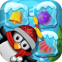 Christmas Drops 3 - Match thre