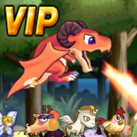 전설영웅 키우기 VIP - 방치형 RPG