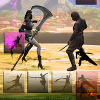 Music Battle: Turn Based RPG