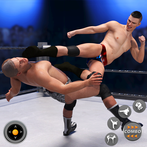 Real Wrestling Fighting Arena