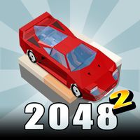 Cars 2048 Reloaded - Puzzle Ga