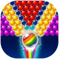 Coin Bubble Shooter