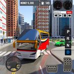 Coach Bus Simulator Driving 3D
