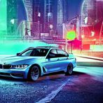 BMW Apocalyptic City Simulator