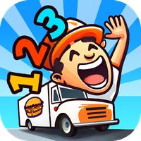 Count Truck: kids math game