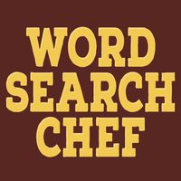 Word Search Chef