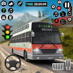 Bus Simulator Driving Game