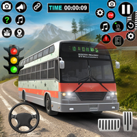 Bus Simulator Driving Game