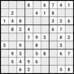 Just Sudoku