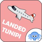 Landed Tunipi