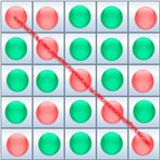 Five in a row – Gomoku