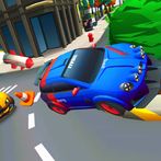 Car Racing Shooting Game