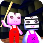 Scary Blocky Piggy Escape Mod