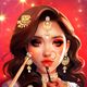 Fashion Show-Doll Makeup Games