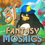 Fantasy Mosaics 31: First Date