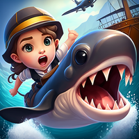 Boat Rescue Game: Boat Driving
