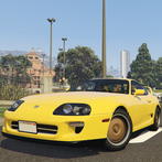 Fast Level Race Toyota Supra