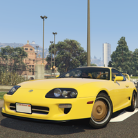 Fast Level Race Toyota Supra