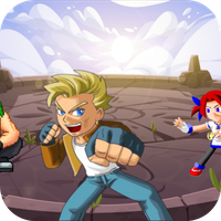 Legend Street Fighter