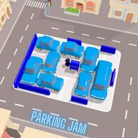 Skibidi Parking jam