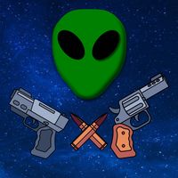 Alien Defense Sticks