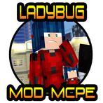 Noir LadyBug for Minecraft PE
