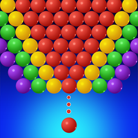 Bubble Shooter Bubble Pop Game