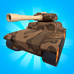Tank Survival: Blitz War