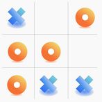 Tic-Tac-Toe Game With AI / Off