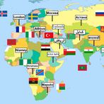 GEOGRAPHIUS: Countries & Flags