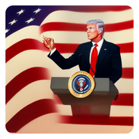 US President Trivia Quiz Game"